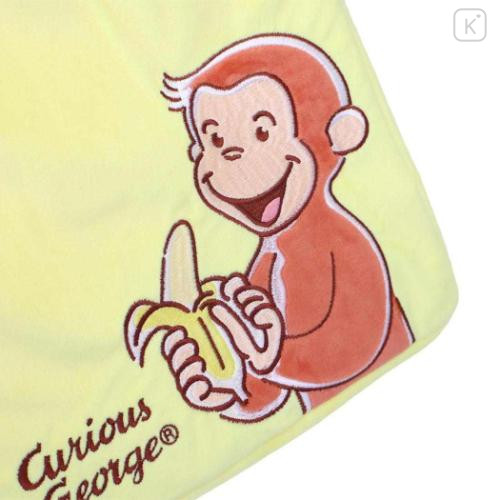 Japan Curious George 13 inch Laptop Bag Tablet Sleeve - Banana - 4