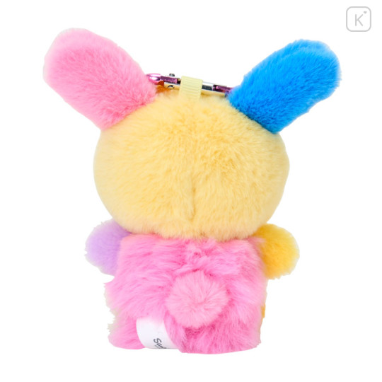 Japan Sanrio Original Mascot Holder - Usahana : Tokimeki Pop Beads Heisei Retro Y2K - 3