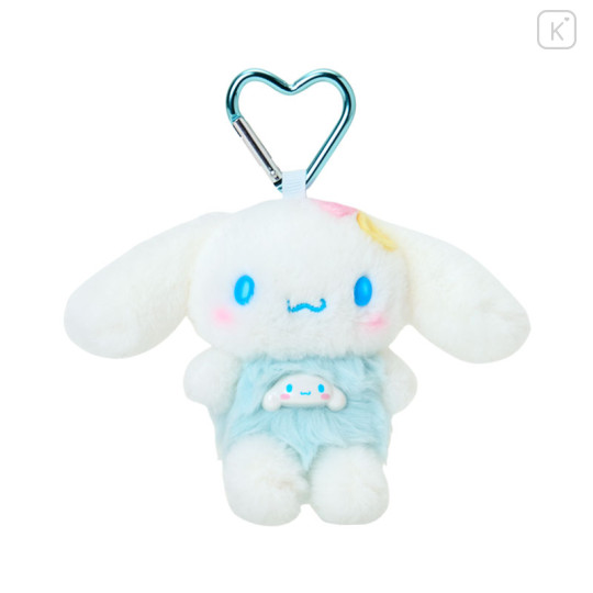 Japan Sanrio Original Mascot Holder - Cinnamoroll : Tokimeki Pop Beads Heisei Retro Y2K - 1