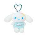 Japan Sanrio Original Mascot Holder - Cinnamoroll : Tokimeki Pop Beads Heisei Retro Y2K - 1
