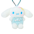 Japan Sanrio Original Mascot Holder - Cinnamoroll : Tokimeki Pop Beads Heisei Retro Y2K - 2