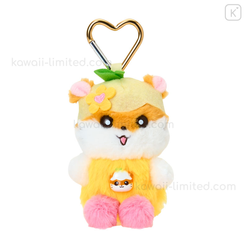 Japan Sanrio Original Mascot Holder - Corocorokuririn : Tokimeki