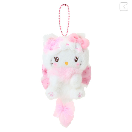 Japan Sanrio Original Mascot Holder - Hello Kitty : Milky Kitten - 1
