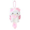 Japan Sanrio Original Mascot Holder - Hello Kitty : Milky Kitten - 1