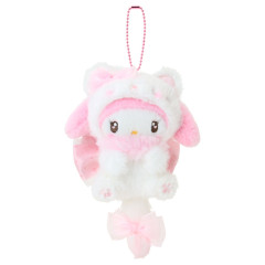 Japan Sanrio Original Mascot Holder - My Melody : Milky Kitten