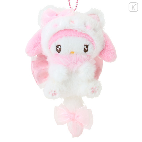 Japan Sanrio Original Mascot Holder - My Melody : Milky Kitten - 2