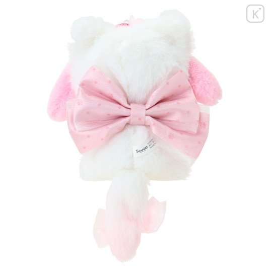 Japan Sanrio Original Mascot Holder - My Melody : Milky Kitten - 3
