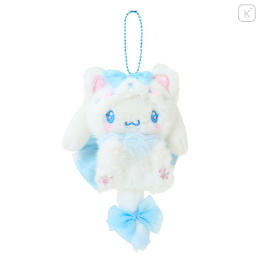 Japan Sanrio Original Mascot Holder - Cinnamoroll : Milky Kitten - 1