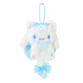 Japan Sanrio Original Mascot Holder - Cinnamoroll : Milky Kitten - 1