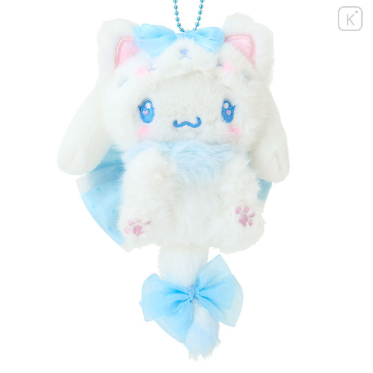 Japan Sanrio Original Mascot Holder - Cinnamoroll : Milky Kitten - 2