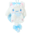 Japan Sanrio Original Mascot Holder - Cinnamoroll : Milky Kitten - 2