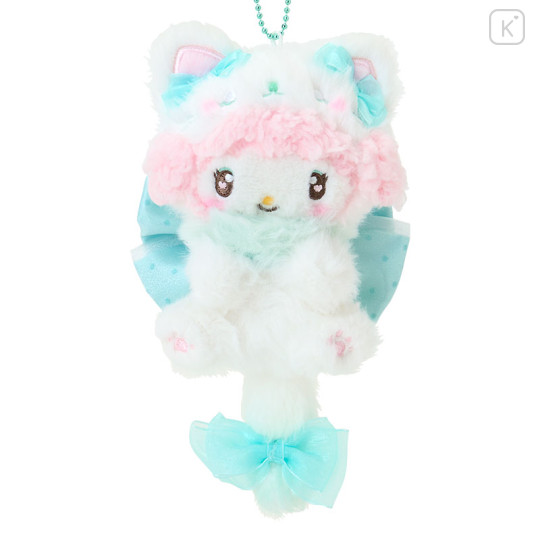 Japan Sanrio Original Mascot Holder - My Sweet Piano : Milky Kitten - 2