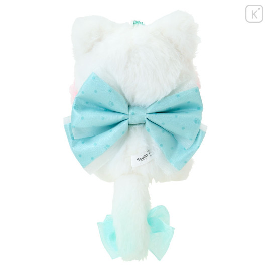 Japan Sanrio Original Mascot Holder - My Sweet Piano : Milky Kitten - 3