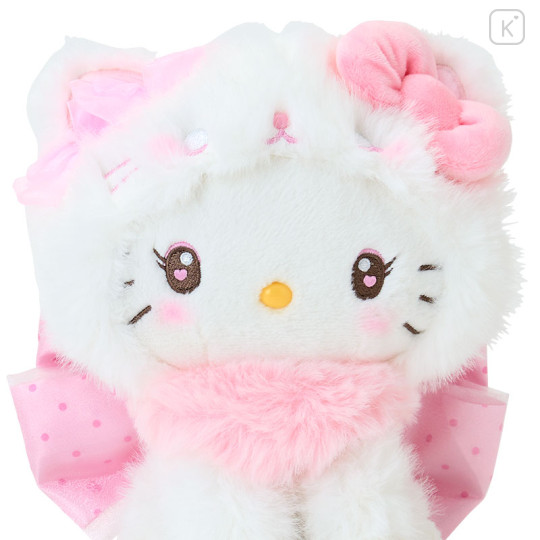 Japan Sanrio Original Plush Toy - Hello Kitty : Milky Kitten - 3