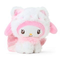 Japan Sanrio Original Plush Toy - My Melody : Milky Kitten