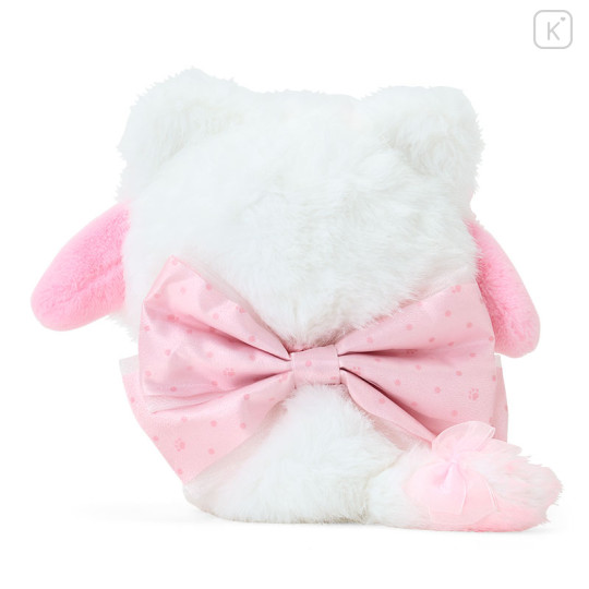 Japan Sanrio Original Plush Toy - My Melody : Milky Kitten - 2