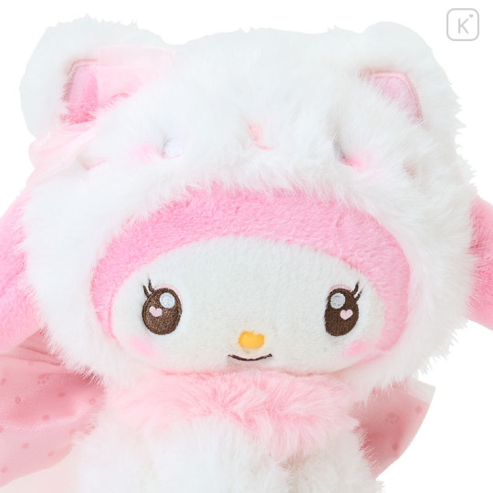 Japan Sanrio Original Plush Toy - My Melody : Milky Kitten - 3