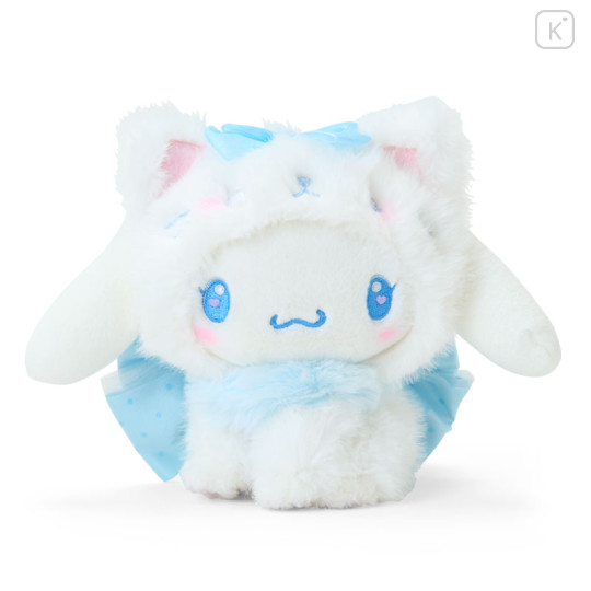 Japan Sanrio Original Plush Toy - Cinnamoroll : Milky Kitten - 1