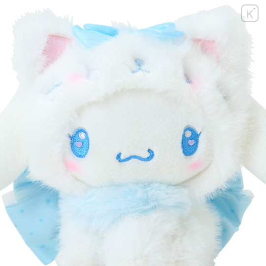 Japan Sanrio Original Plush Toy - Cinnamoroll : Milky Kitten - 3