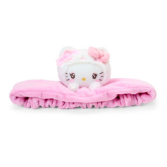 Japan Sanrio Original Mascot Spa Headband - Hello Kitty : Milky Kitten