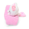 Japan Sanrio Original Mascot Spa Headband - Hello Kitty : Milky Kitten - 2