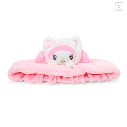 Japan Sanrio Original Mascot Spa Headband - My Melody : Milky Kitten - 1