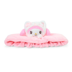 Japan Sanrio Original Mascot Spa Headband - My Melody : Milky Kitten