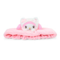 Japan Sanrio Original Mascot Spa Headband - My Melody : Milky Kitten - 1