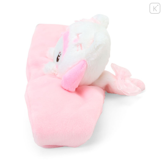 Japan Sanrio Original Mascot Spa Headband - My Melody : Milky Kitten - 2