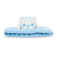 Japan Sanrio Original Mascot Spa Headband - Cinnamoroll : Milky Kitten