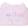 Japan Sanrio Original Cosmetic Pouch - Milky Kitten Characters - 6