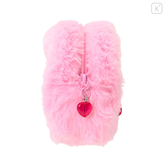 Japan Sanrio Original Cosmetic Pouch - Hello Kitty : Tokimeki Pop Beads - 2