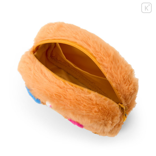 Japan Sanrio Original Cosmetic Pouch - Usahana : Tokimeki Pop Beads - 3