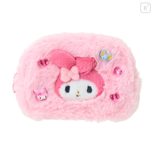 Japan Sanrio Original Cosmetic Pouch - My Melody : Tokimeki Pop Beads - 1