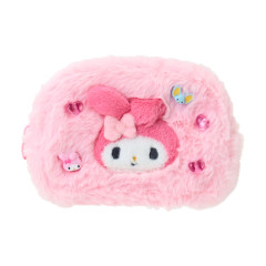 Japan Sanrio Original Cosmetic Pouch - My Melody : Tokimeki Pop Beads