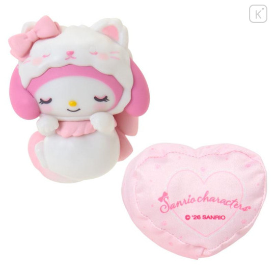 Japan Sanrio Original Secret Mascot Figure - Milky Kitten Characters Blind Box - 5