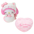 Japan Sanrio Original Secret Mascot Figure - Milky Kitten Characters Blind Box - 5