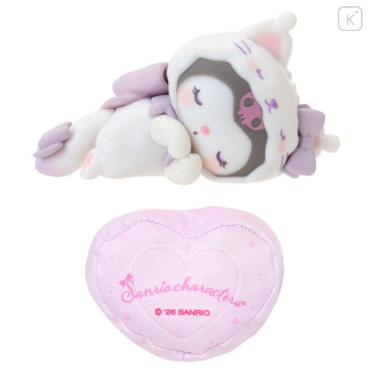 Japan Sanrio Original Secret Mascot Figure - Milky Kitten Characters Blind Box - 6