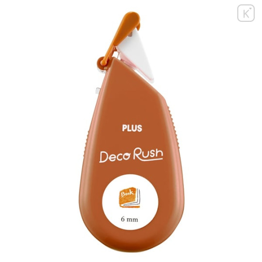 Japan Plus Deco Rush - 6mm Reading - 1