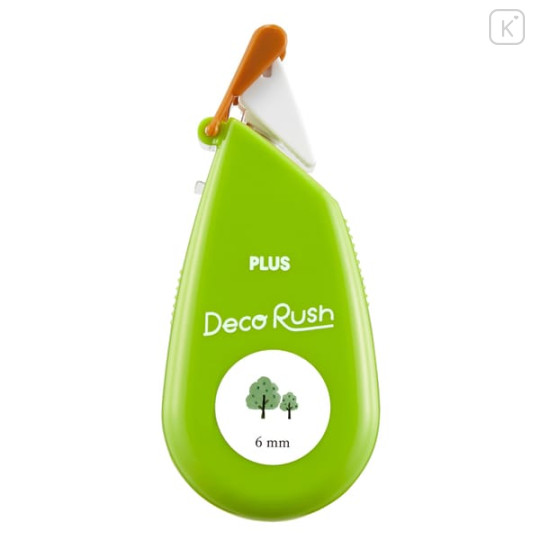 Japan Plus Deco Rush - 6mm Forest - 1