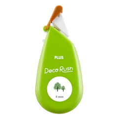 Japan Plus Deco Rush - 6mm Forest