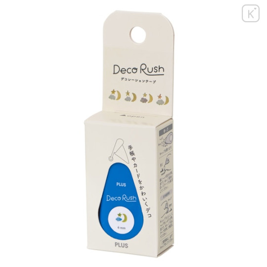 Japan Plus Deco Rush - 6mm Sleep - 2