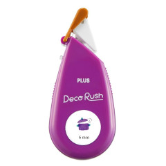 Japan Plus Deco Rush - 6mm Cooking