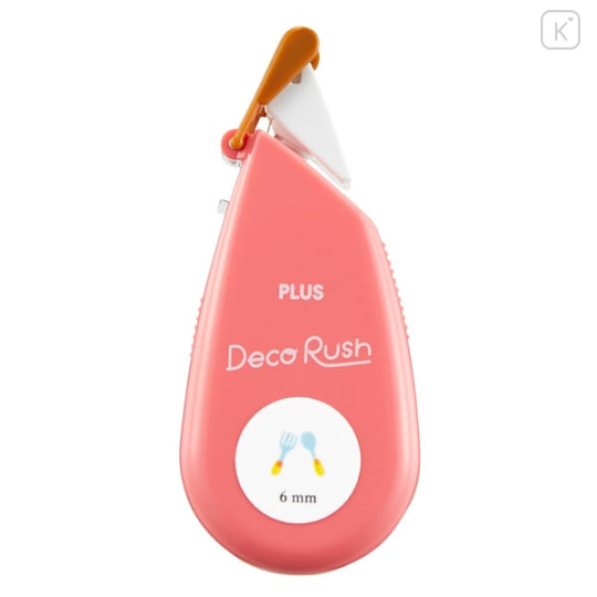 Japan Plus Deco Rush - 6mm Dining - 1