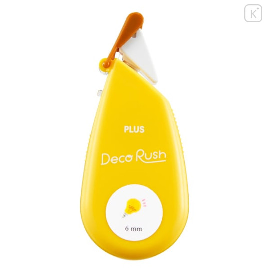 Japan Plus Deco Rush - 6mm Attention - 1