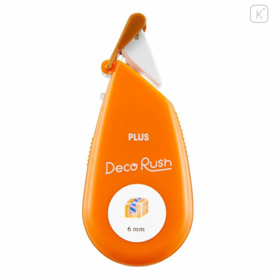 Japan Plus Deco Rush - 6mm Package - 1