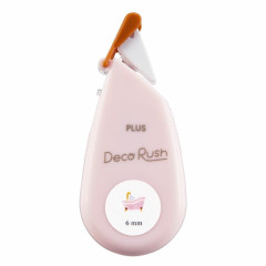 Japan Plus Deco Rush - 6mm Bath Time