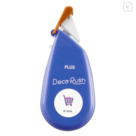 Japan Plus Deco Rush - 6mm Shopping - 1