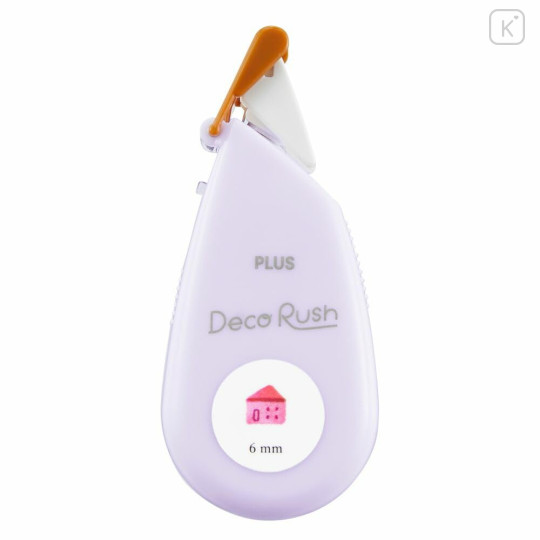 Japan Plus Deco Rush - 6mm House - 1