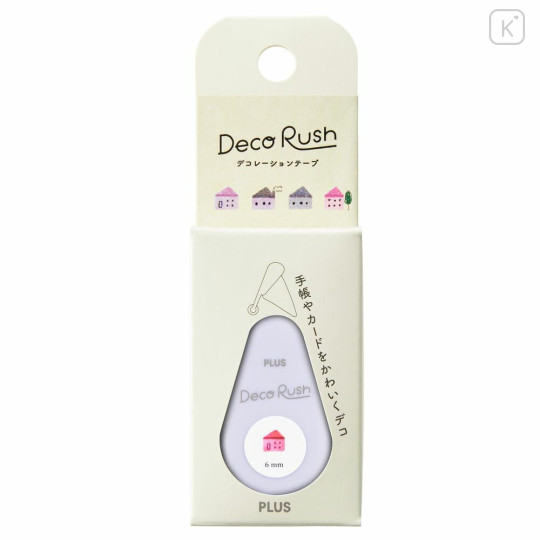 Japan Plus Deco Rush - 6mm House - 2